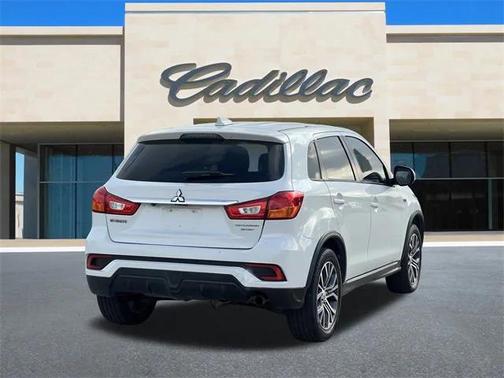 2019 Mitsubishi Outlander Sport 2.0 ES