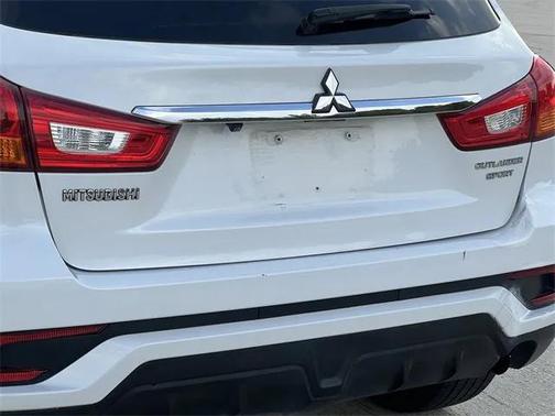 2019 Mitsubishi Outlander Sport 2.0 ES