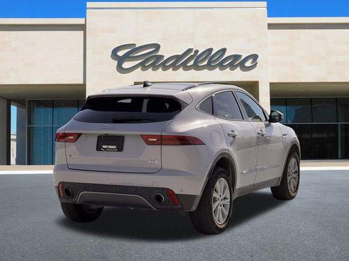 2020 Jaguar E-PACE P250 AWD Automatic