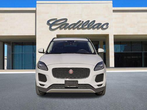 2020 Jaguar E-PACE P250 AWD Automatic