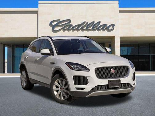 2020 Jaguar E-PACE P250 AWD Automatic
