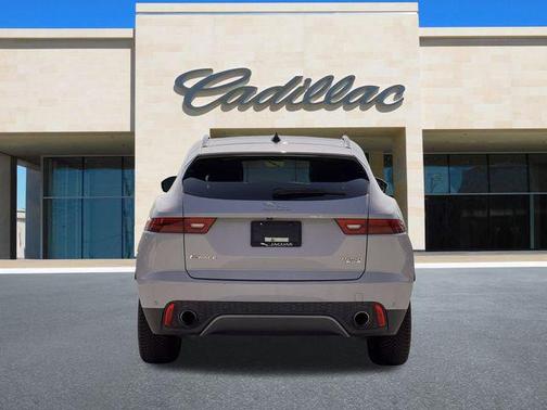 2020 Jaguar E-PACE P250 AWD Automatic