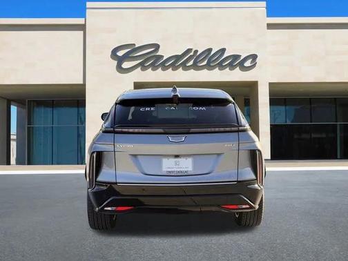 2026 Cadillac LYRIQ Luxury