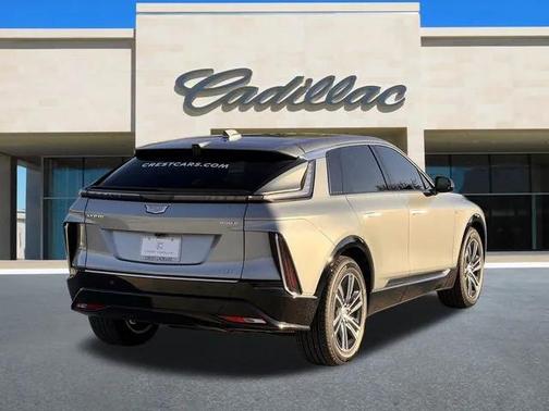 2026 Cadillac LYRIQ Luxury