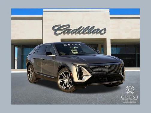 2026 Cadillac LYRIQ Luxury