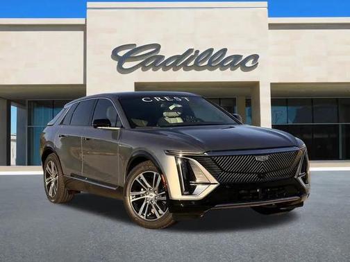 2026 Cadillac LYRIQ Luxury