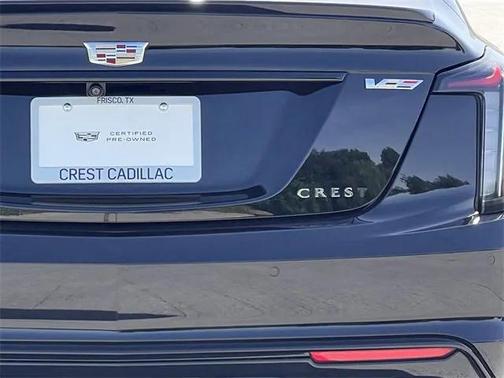 2024 Cadillac CT5-V V-Series