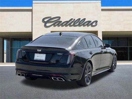 2024 Cadillac CT5-V V-Series