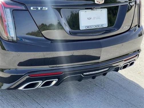 2024 Cadillac CT5-V V-Series