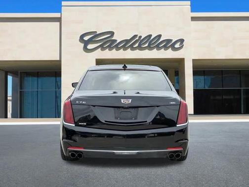 2018 Cadillac CT6 3.6L Luxury