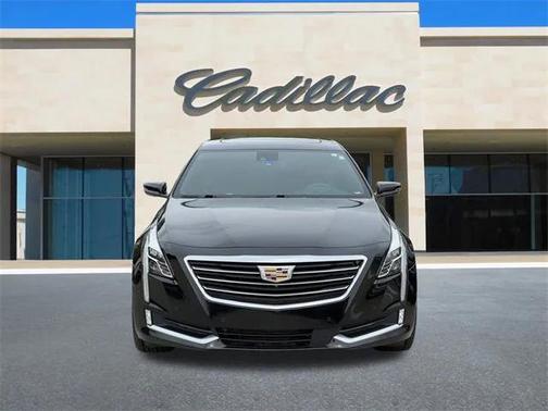 2018 Cadillac CT6 3.6L Luxury