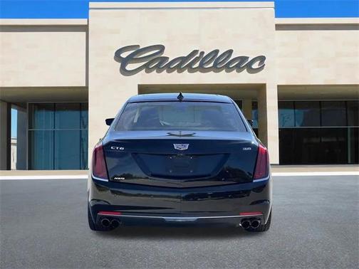 2018 Cadillac CT6 3.6L Luxury