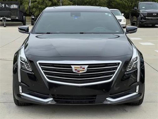 2018 Cadillac CT6 3.6L Luxury