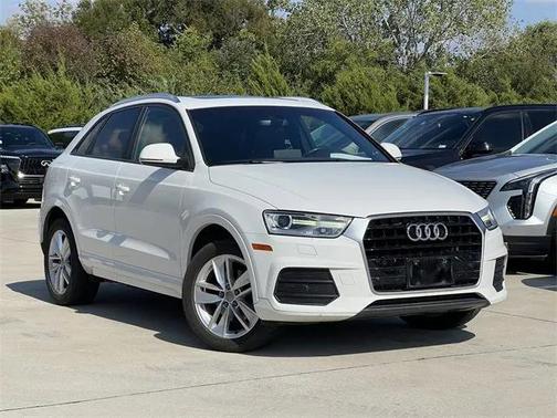 2017 Audi Q3 2.0T Premium