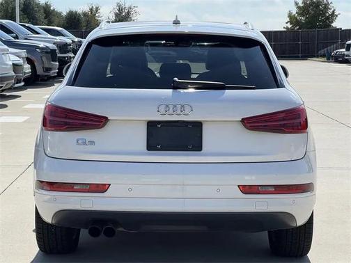 2017 Audi Q3 2.0T Premium