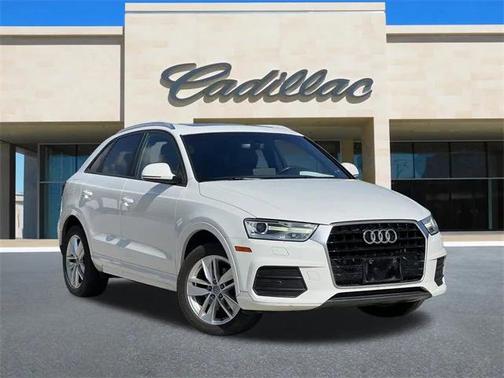 2017 Audi Q3 2.0T Premium