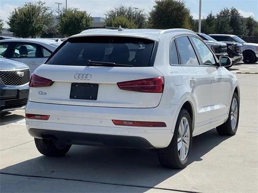 2017 Audi Q3 2.0T Premium