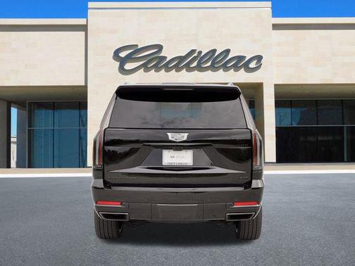 2026 Cadillac Escalade Sport Platinum