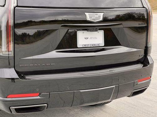 2026 Cadillac Escalade Sport Platinum