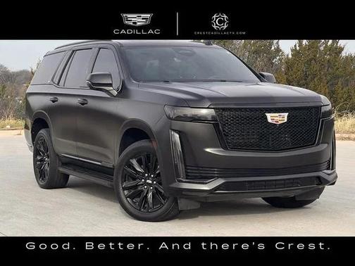 2024 Cadillac Escalade Sport