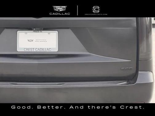 2024 Cadillac Escalade Sport