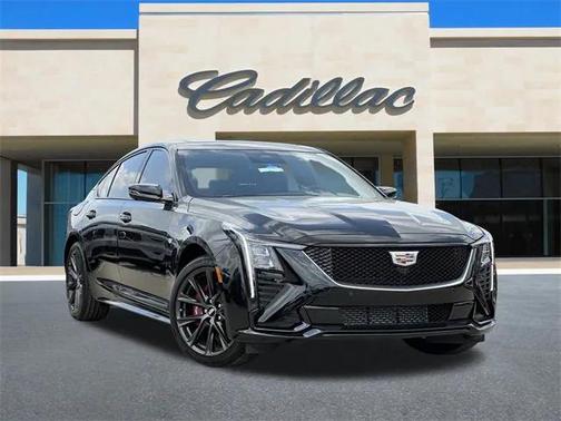 2025 Cadillac CT5 Sport RWD