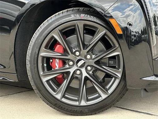 2025 Cadillac CT5 Sport RWD