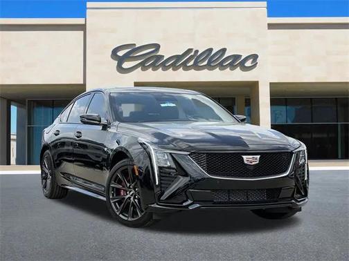 2025 Cadillac CT5 Sport RWD