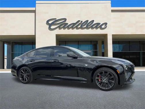 2025 Cadillac CT5 Sport RWD