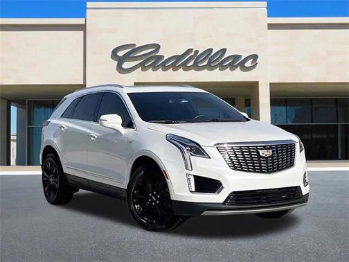 2024 Cadillac XT5 Premium Luxury