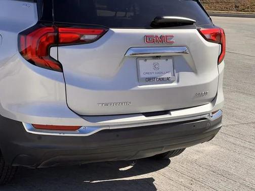 2018 GMC Terrain SLT