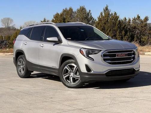 2018 GMC Terrain SLT