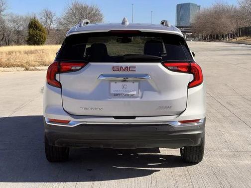 2018 GMC Terrain SLT