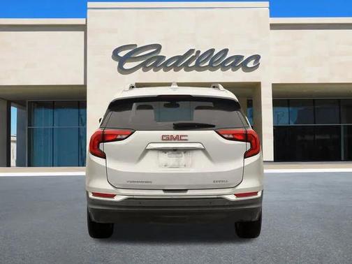 2018 GMC Terrain SLT