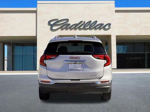 2018 GMC Terrain SLT