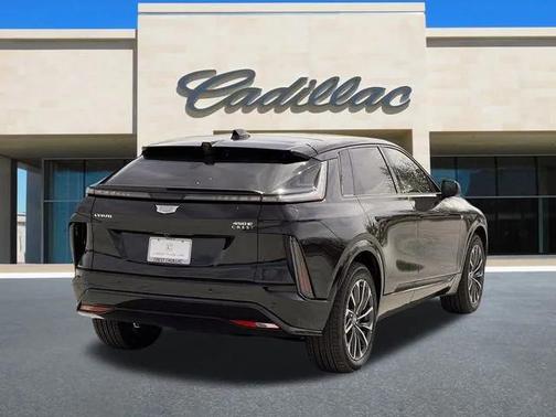2026 Cadillac LYRIQ Sport
