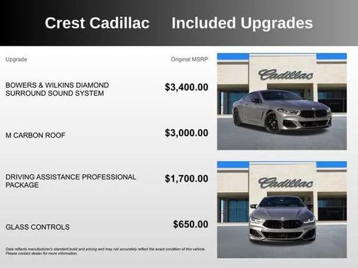 2023 BMW M850 xDrive