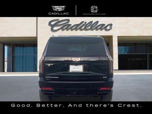 Black Raven 2025 Cadillac Escalade ESV Sport Platinum