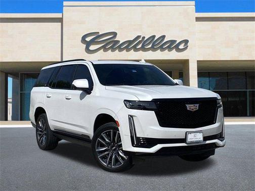 2023 Cadillac Escalade Sport