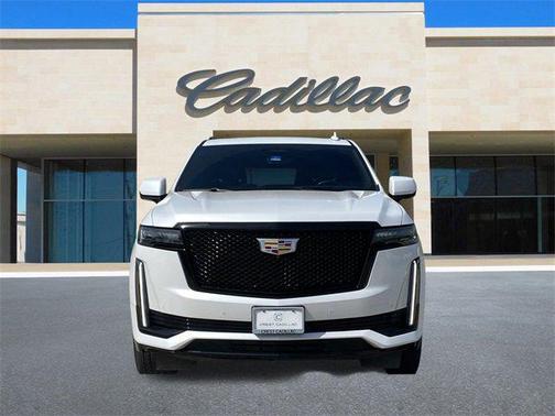 2023 Cadillac Escalade Sport