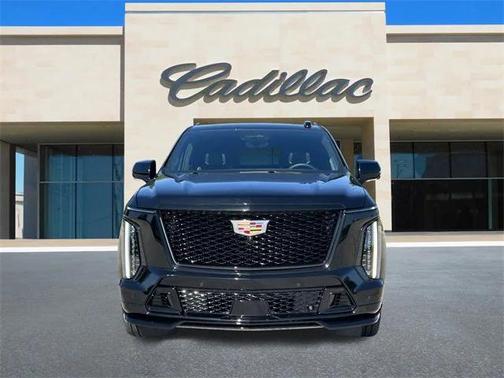 2025 Cadillac Escalade V-Series