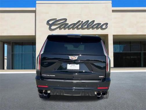 2025 Cadillac Escalade V-Series