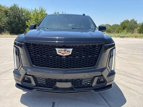 2025 Cadillac Escalade V-Series
