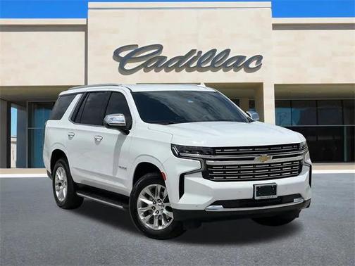2023 Chevrolet Tahoe Premier
