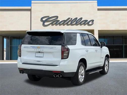 2023 Chevrolet Tahoe Premier