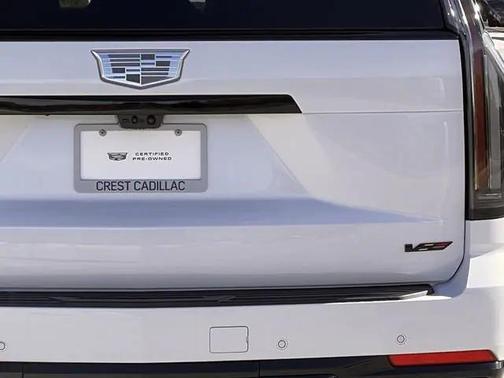 2026 Cadillac Escalade V-Series