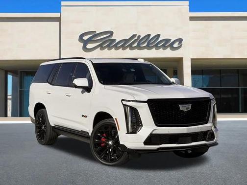 2026 Cadillac Escalade V-Series