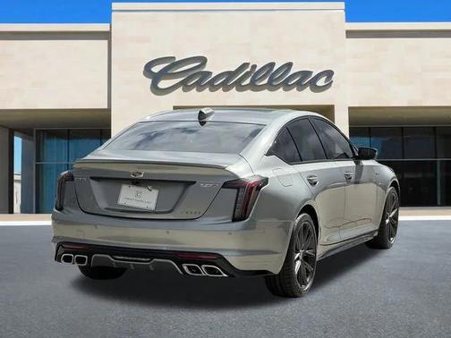 2026 Cadillac CT5-V V-Series