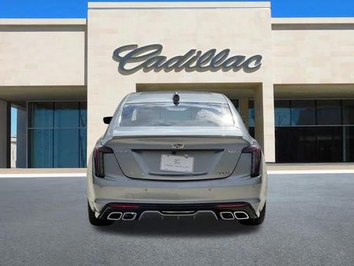 2026 Cadillac CT5-V V-Series