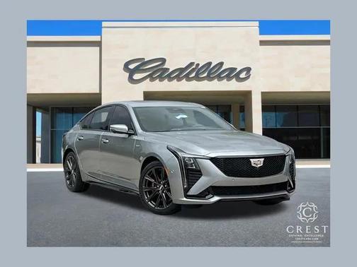 2026 Cadillac CT5-V V-Series